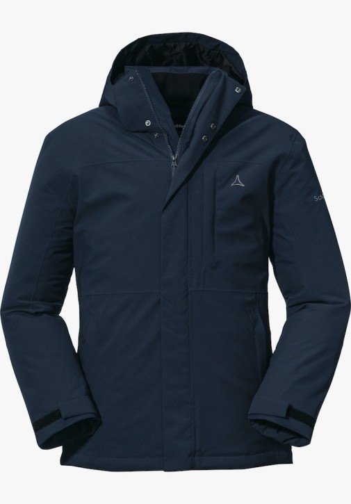 Schöffel Insulated Jacket Bastianisee M 54 / navy blazer