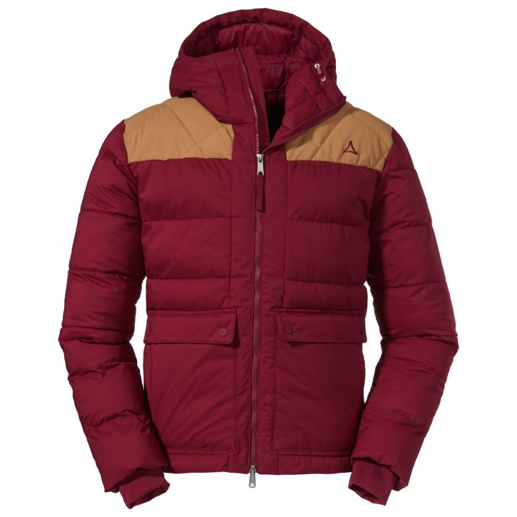 Schöffel Insulated Jacket Boston