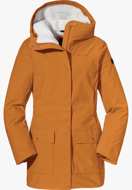 Schöffel Insulated Parka Rotterdam L