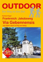 Frankreich: Jakobsweg Via Gebennensis von Genf nach Le Puy-en-Velay