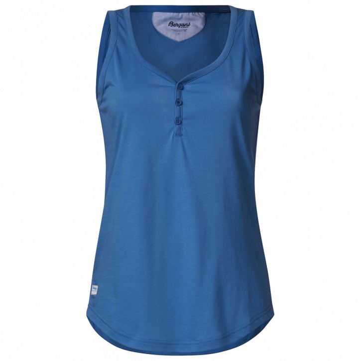 Bergans Jomfruland Lady Singlet