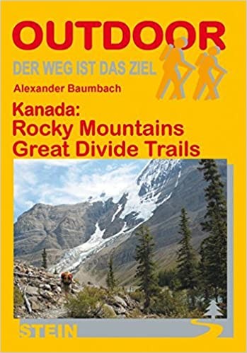 Kanada: Rocky Mountains Great Divide Trails