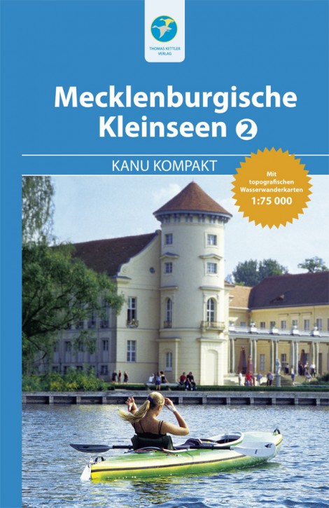 Kanu Kompakt Mecklenburgische Kleinseen 2