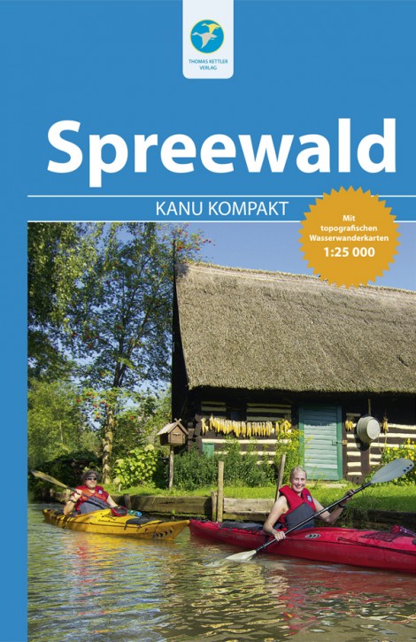 Kanu Kompakt Spreewald