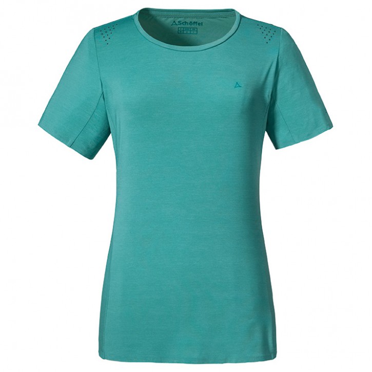Schöffel Shirt Kashgar 40 / fanfare