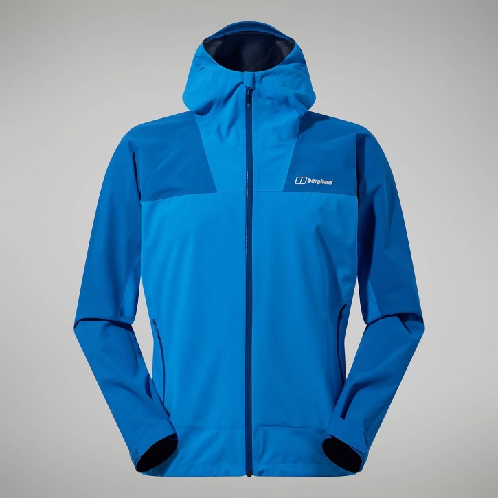 Berghaus Kember Vented Jacket L / blau/dunkelblau