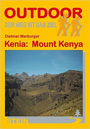 Kenia: Mount Kenya