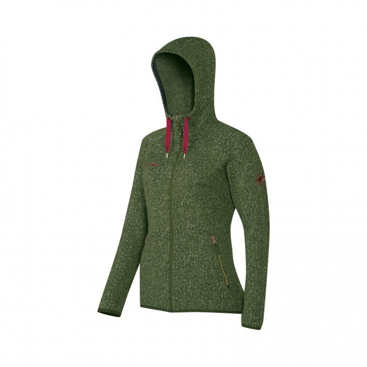 Mammut Kira Tour ML Hooded Jacket