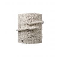 Buff Knitted & Polar Neckwarmer Darla