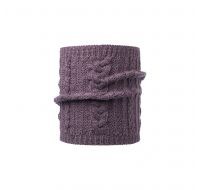 Buff Knitted & Polar Neckwarmer Darla