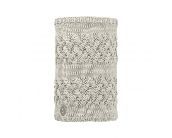 Buff Adult Neckwarmer Knitted & Polar Savva