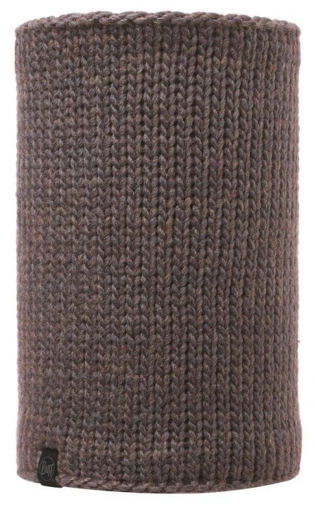 Buff Adult Neckwarmer Knitted & Polar