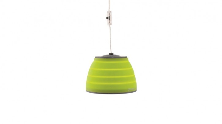 Outwell Lamp Leonis Lux Lime Green