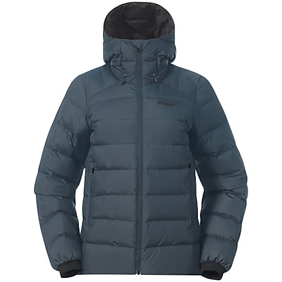 Bergans Lava Medium Down Jacket with Hood Women