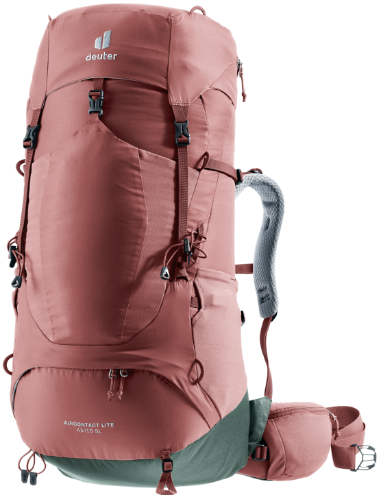 Deuter Aircontact lite 45 + 10 SL