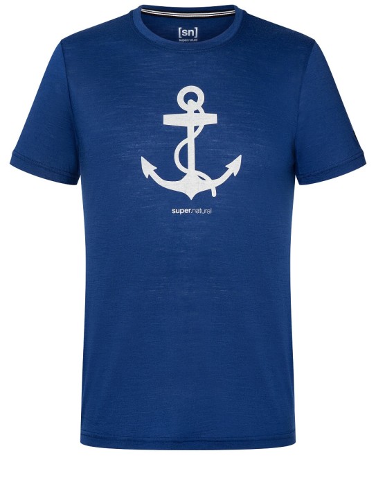 Supernatural M Anchor Tee