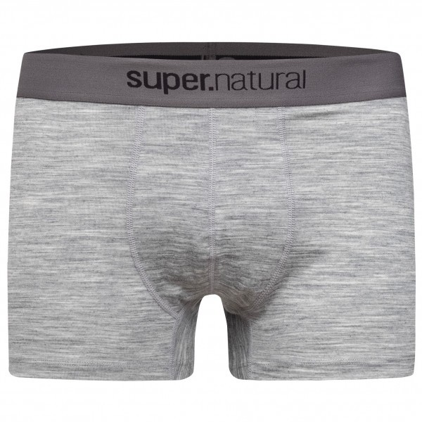 Supernatural Mens Base Mid Boxer 175