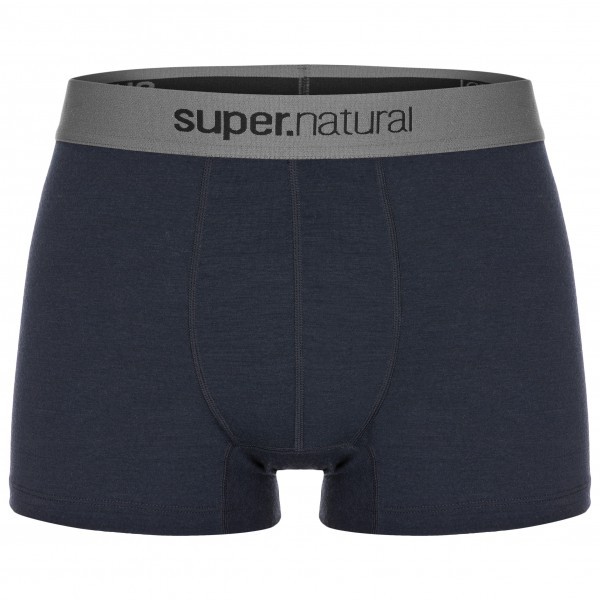 Supernatural Mens Base Mid Boxer 175