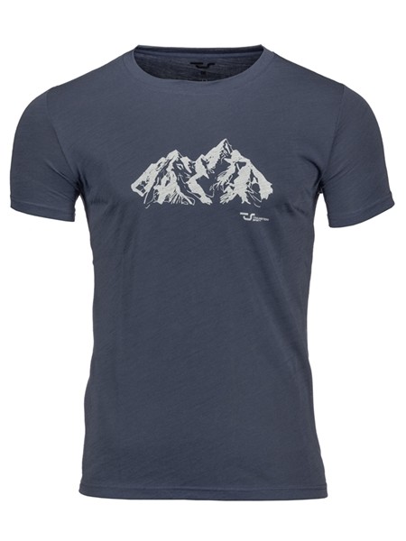 Traunstein Sport Bergwelt Merino M XXL / navy