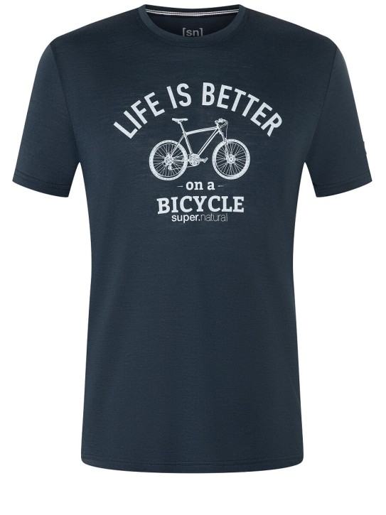 Supernatural M Better Bike Tee