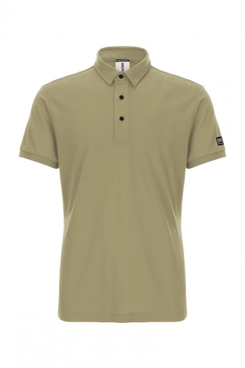 Supernatural Mens Essential Polo M / bamboo