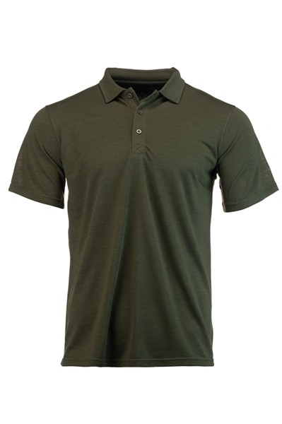 Traunstein Sport Merino Polo