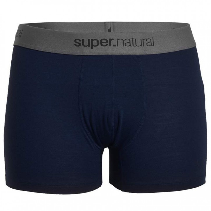 Supernatural Mens Base Mid Boxer 175