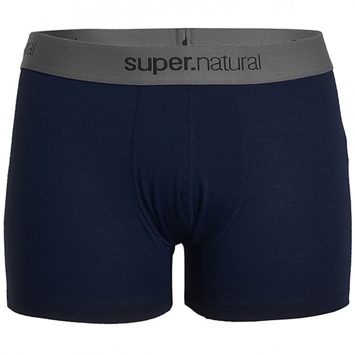 Supernatural Mens Base Mid Boxer 175