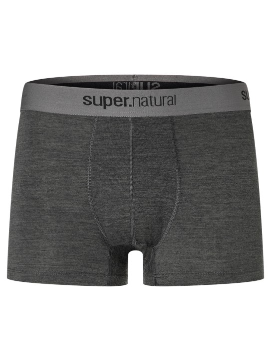 Supernatural Mens Base Mid Boxer 175