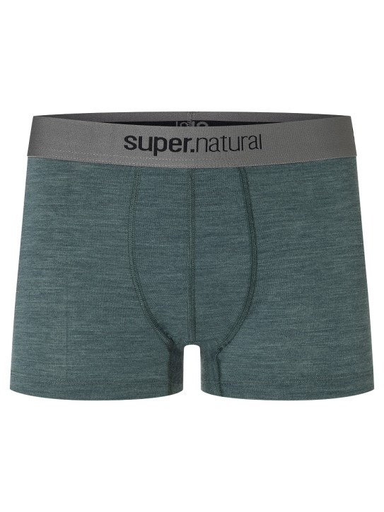 Supernatural Mens Base Mid Boxer 175