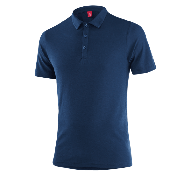 Löffler M Poloshirt Transtex Single