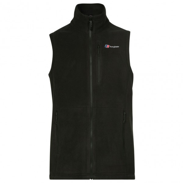 Berghaus M Prism Polartec InterActive Fleece Vest black / XL