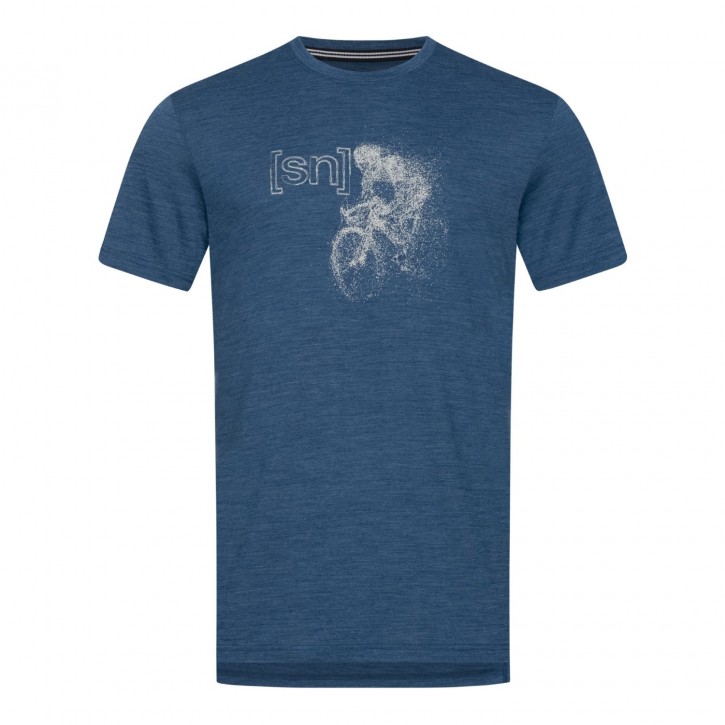 Supernatural M Road Bike Tee