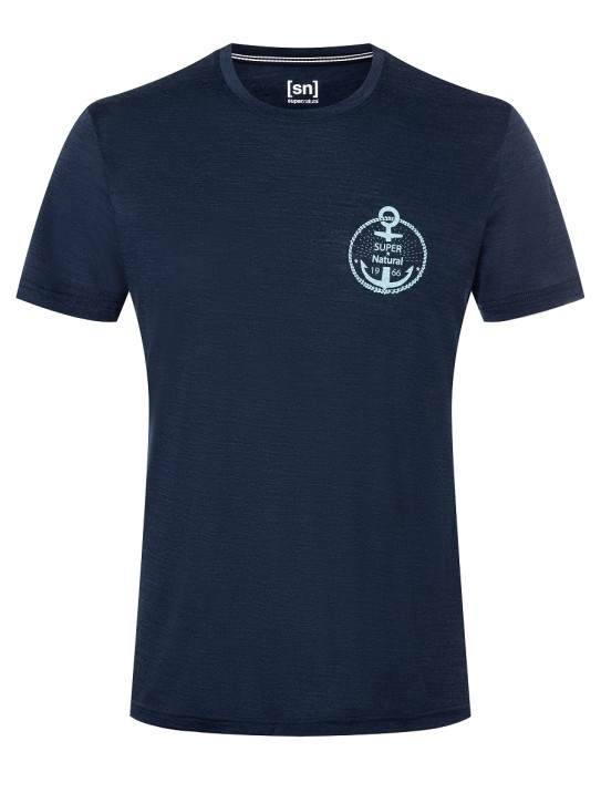 Supernatural M Sailors Tee