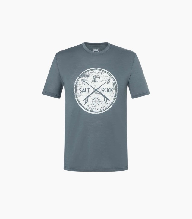 Supernatural M Salt & Rock Tee
