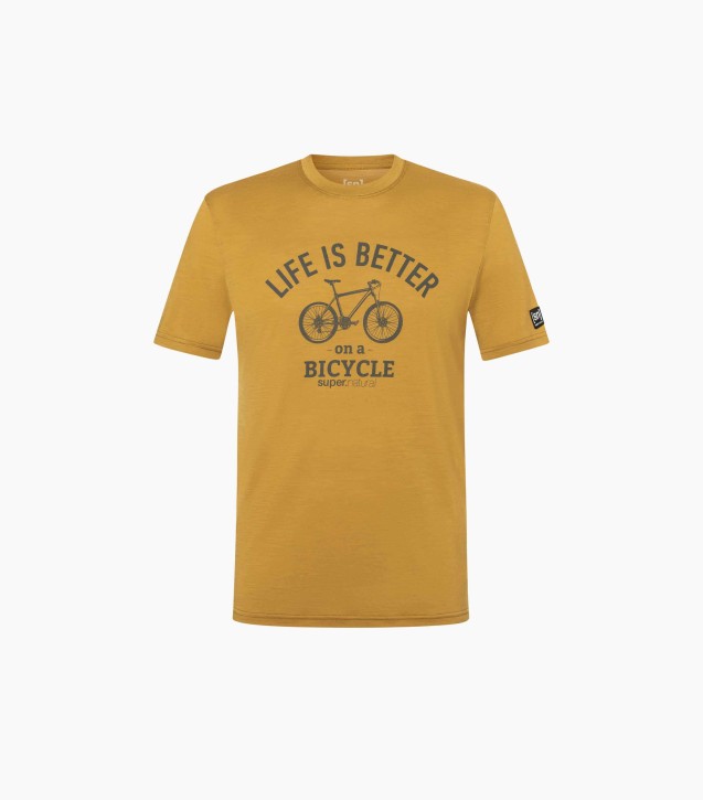 Supernatural M Better Bike Tee