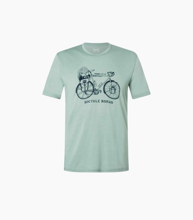 Supernatural M Bicycle Nomad Tee