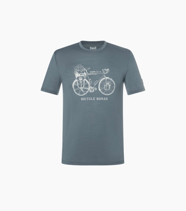 Supernatural M Bicycle Nomad Tee