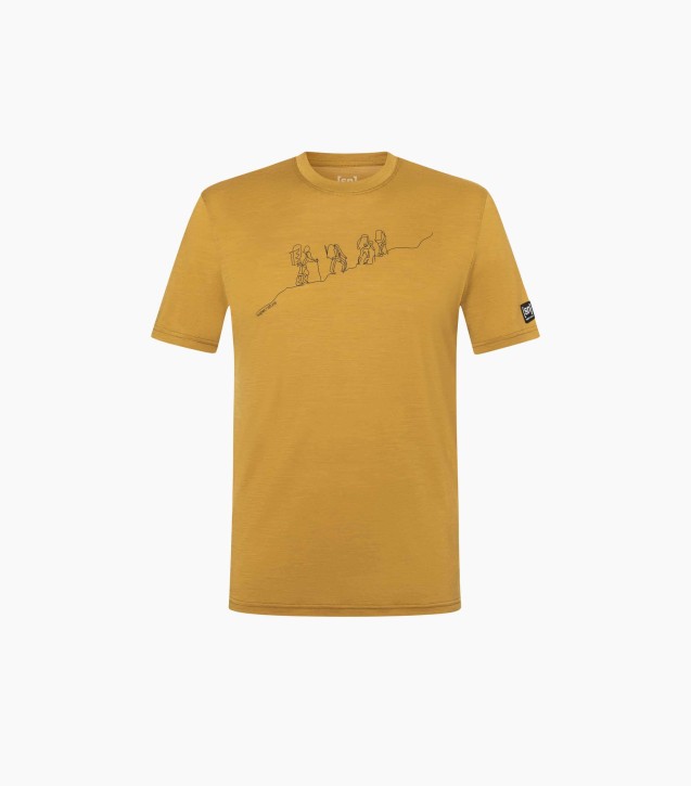 Supernatural M Hiking Tee Merino T-Shirt