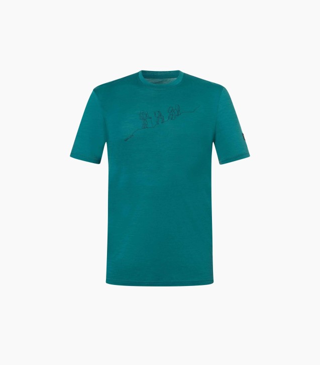 Supernatural M Hiking Tee Merino T-Shirt