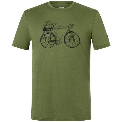 Supernatural M Wander Wheel Tee