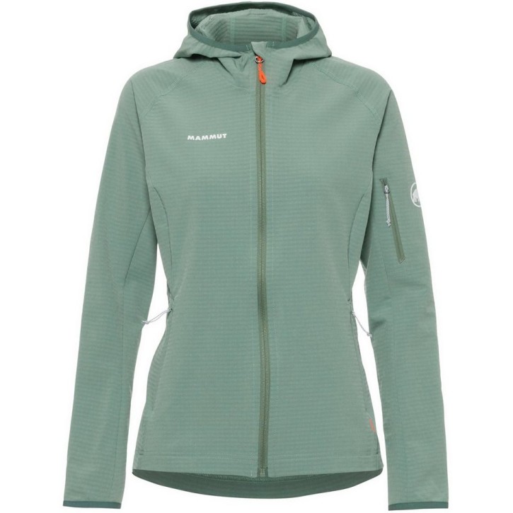 Mammut Madris Light ML Hooded Jacket Women
