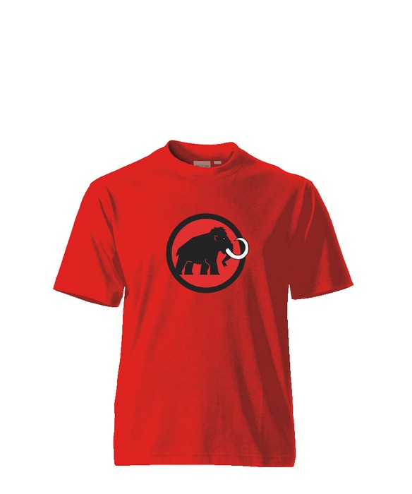 Mammut Logo-Shirt Men