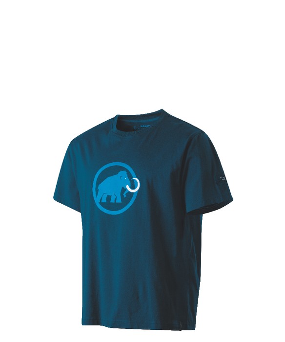 Mammut Logo-Shirt Men orion / M