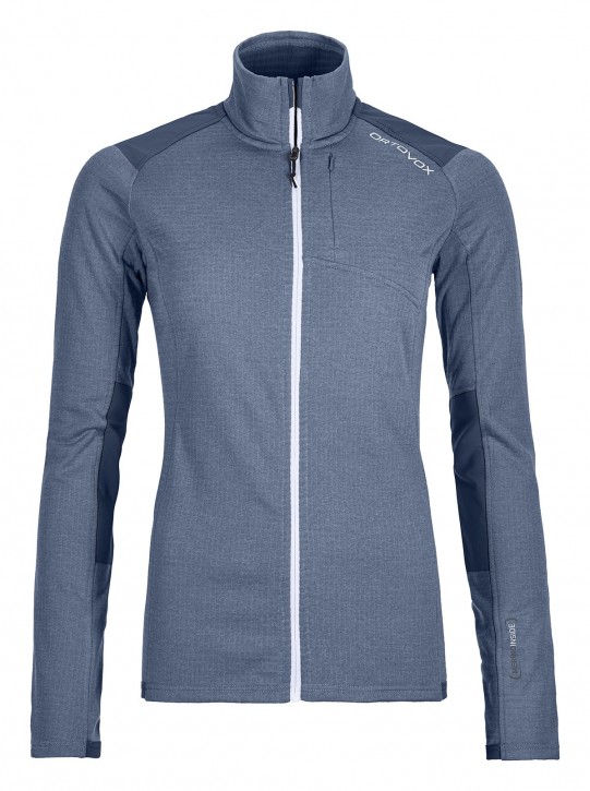 Ortovox Fleece Light Grid Jacket  W