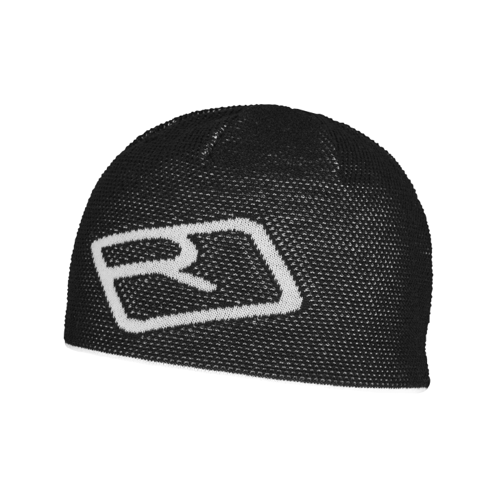 Ortovox Merino Logo Knit Beanie