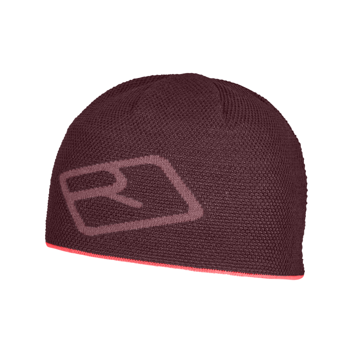 Ortovox Merino Logo Knit Beanie