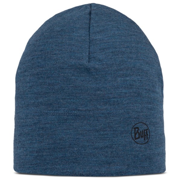 Buff Merino Midweight Beanie
