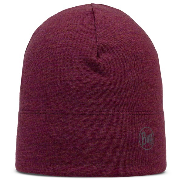Buff Merino Midweight Beanie