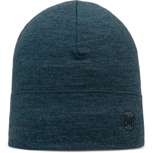 Buff Merino Midweight Beanie